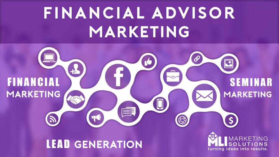 financial advisor marketing lead generation