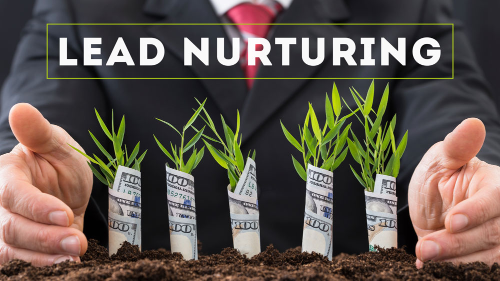 lead nurturing financial advisors